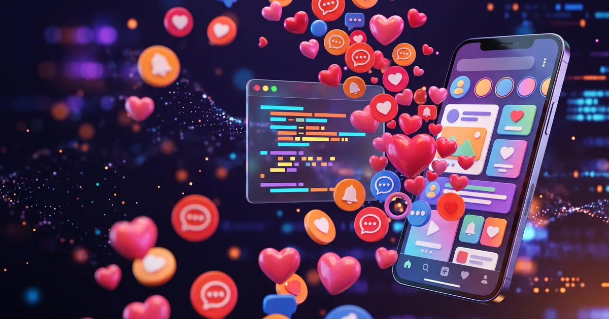 ArtCraft viral di X: feed ponsel penuh notifikasi dan like di sekitar jendela kode open source